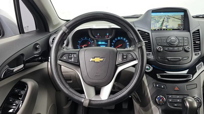 Daewoo Orlando