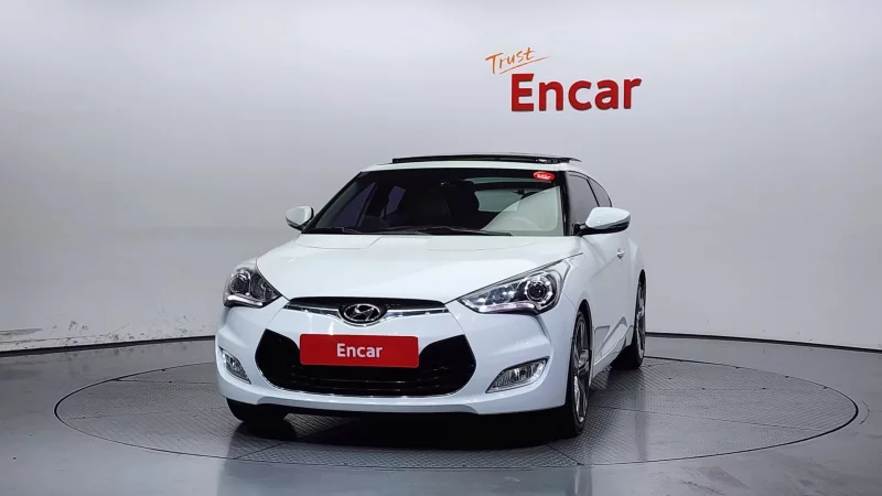 Hyundai Veloster