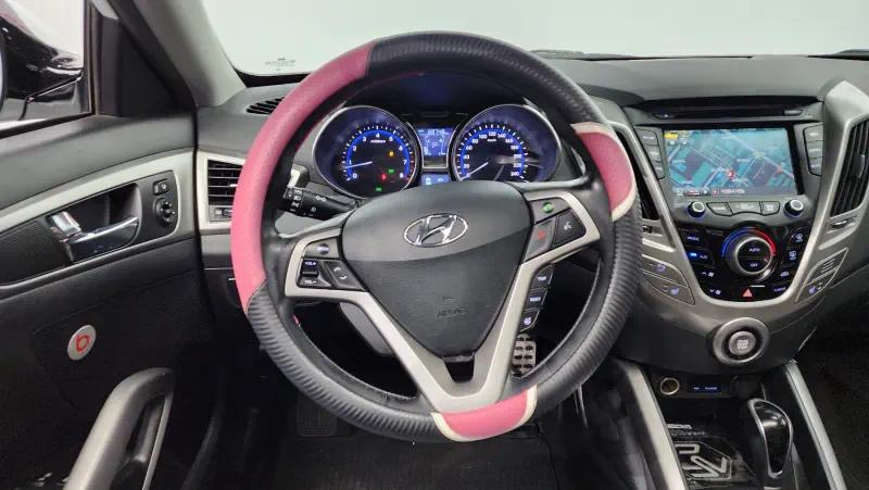 Hyundai Veloster