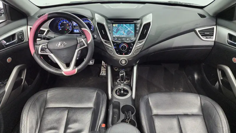 Hyundai Veloster