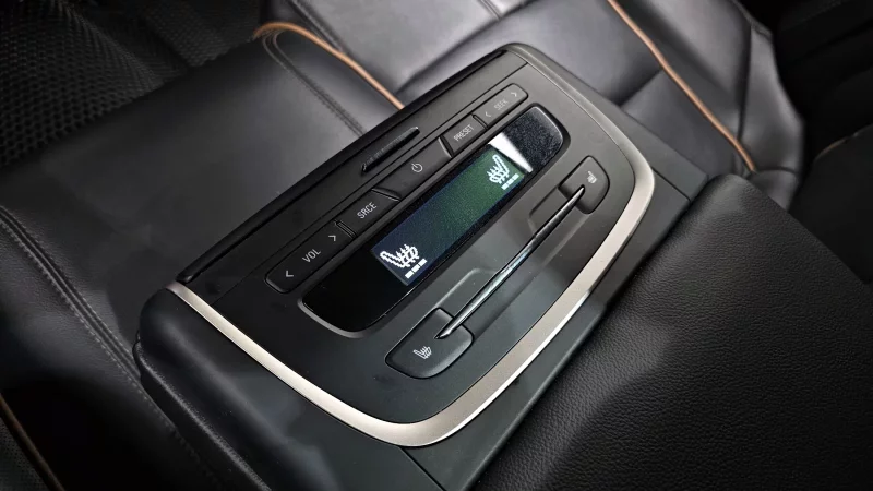 Daewoo Impala