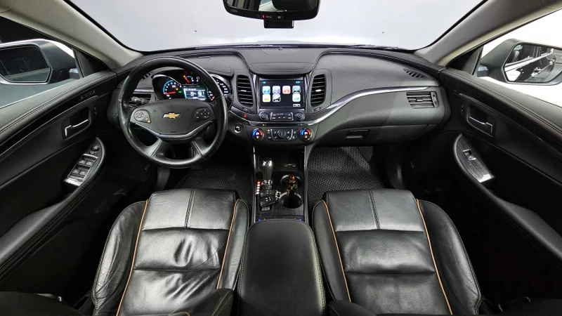 Daewoo Impala