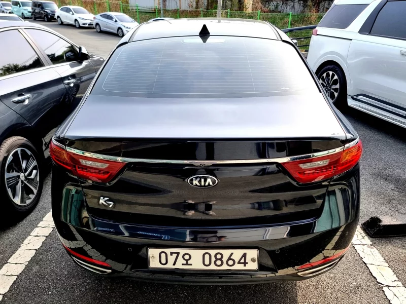 Kia K7