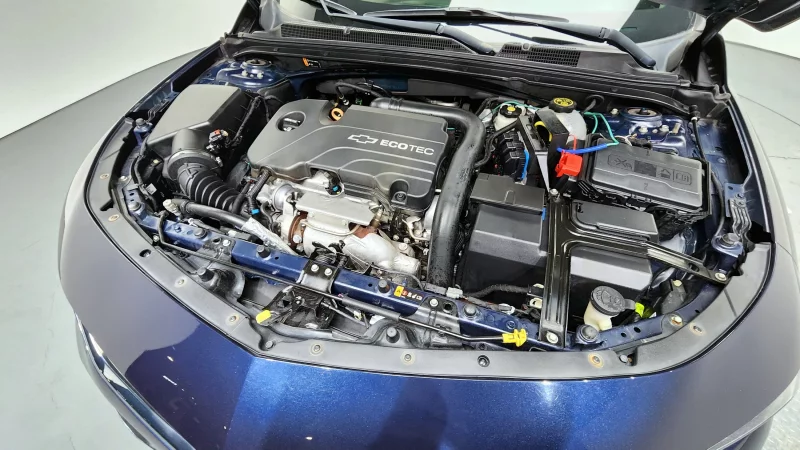 Daewoo Malibu