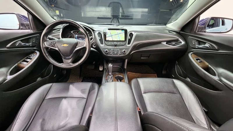 Daewoo Malibu