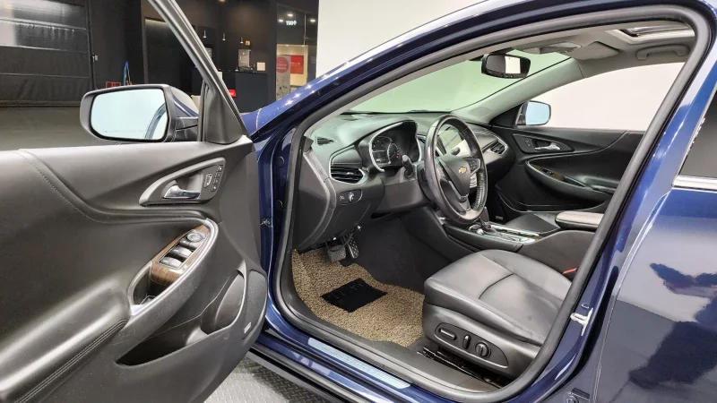 Daewoo Malibu
