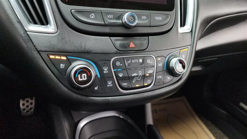 Daewoo Malibu