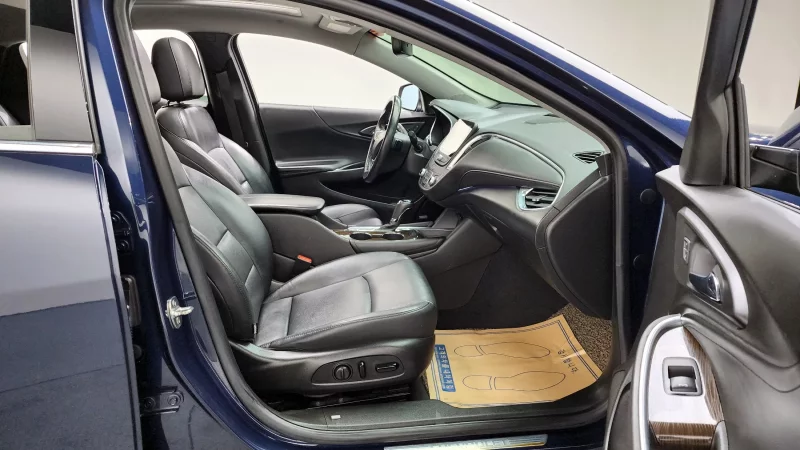 Daewoo Malibu