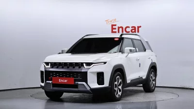 SsangYong Torres