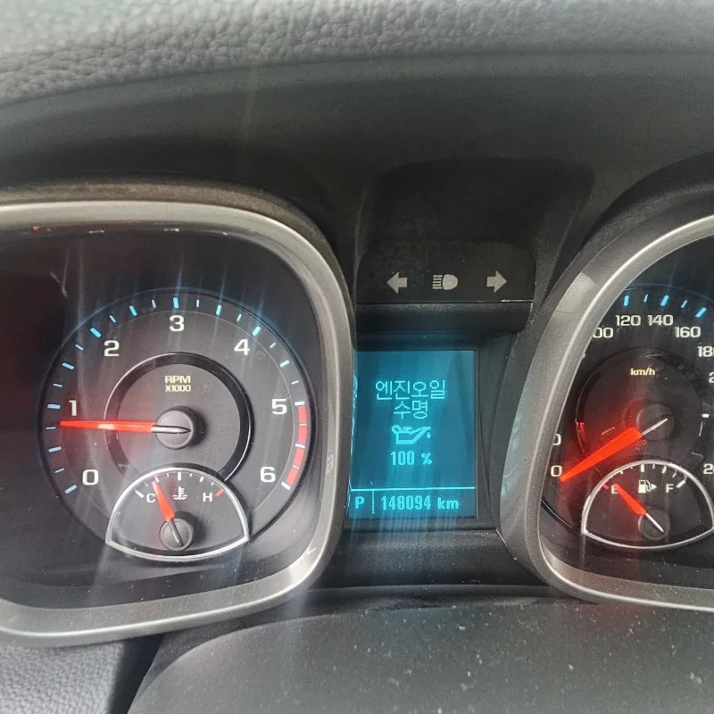 Daewoo Malibu