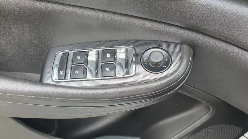 Daewoo Malibu