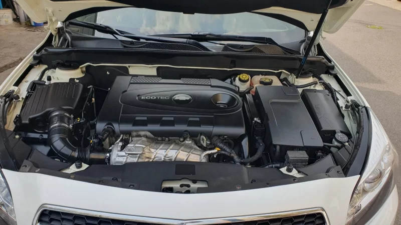 Daewoo Malibu