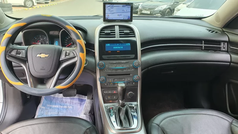 Daewoo Malibu