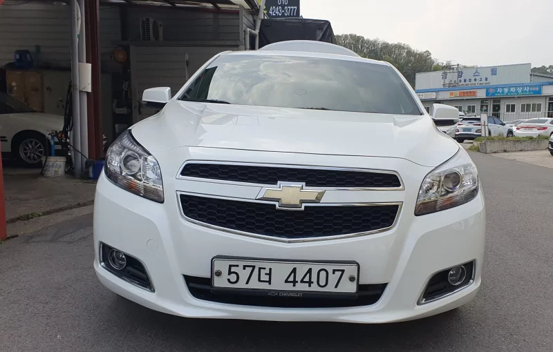 Daewoo Malibu