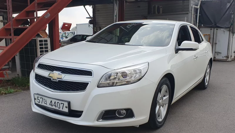 Daewoo Malibu