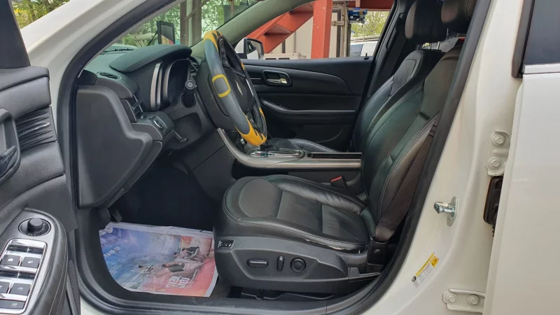 Daewoo Malibu
