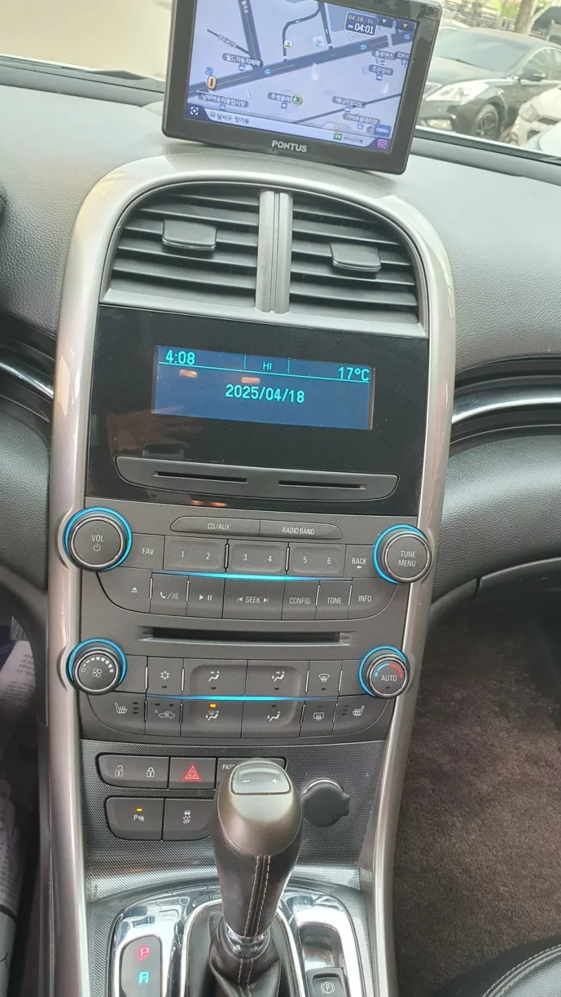 Daewoo Malibu