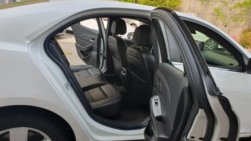 Daewoo Malibu
