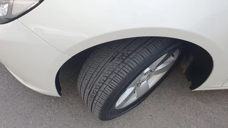 Daewoo Malibu
