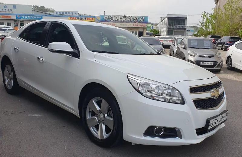 Daewoo Malibu