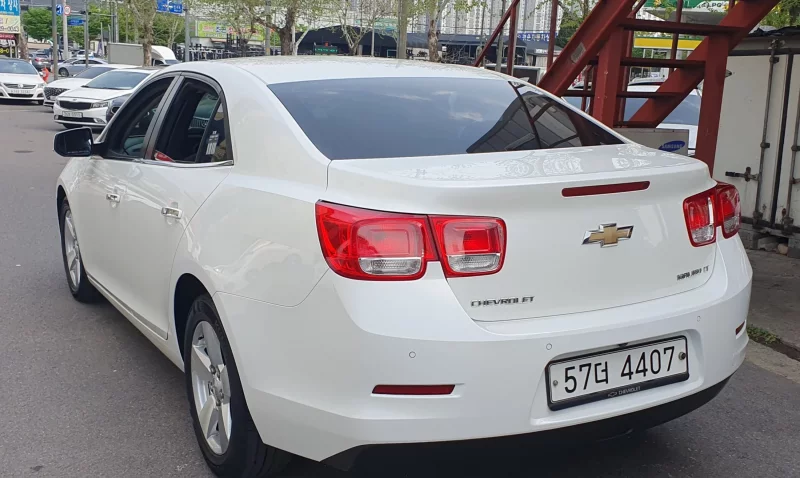 Daewoo Malibu