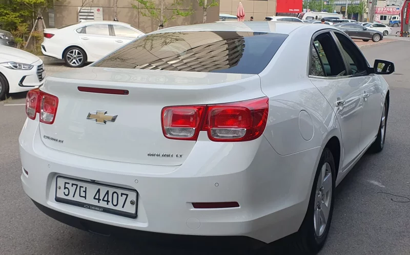 Daewoo Malibu