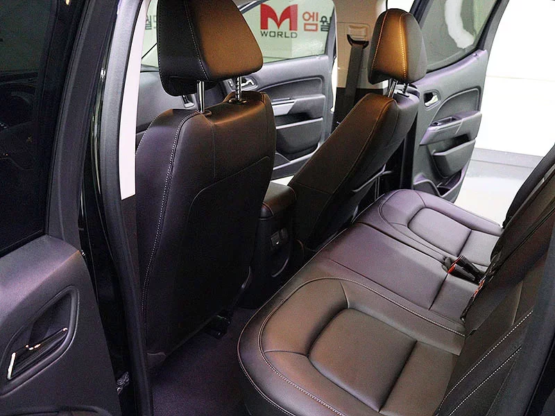 Daewoo Colorado