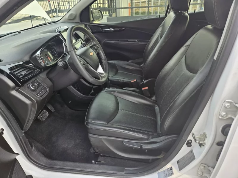Daewoo Spark