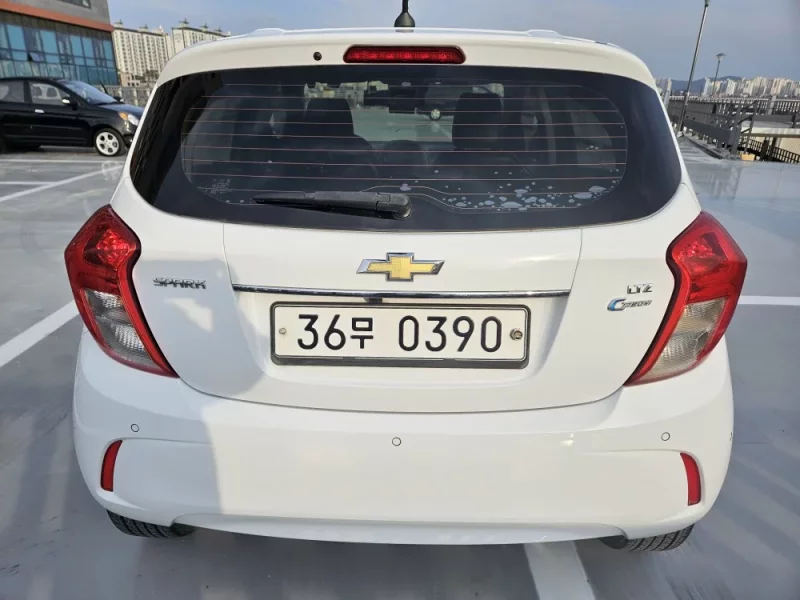 Daewoo Spark