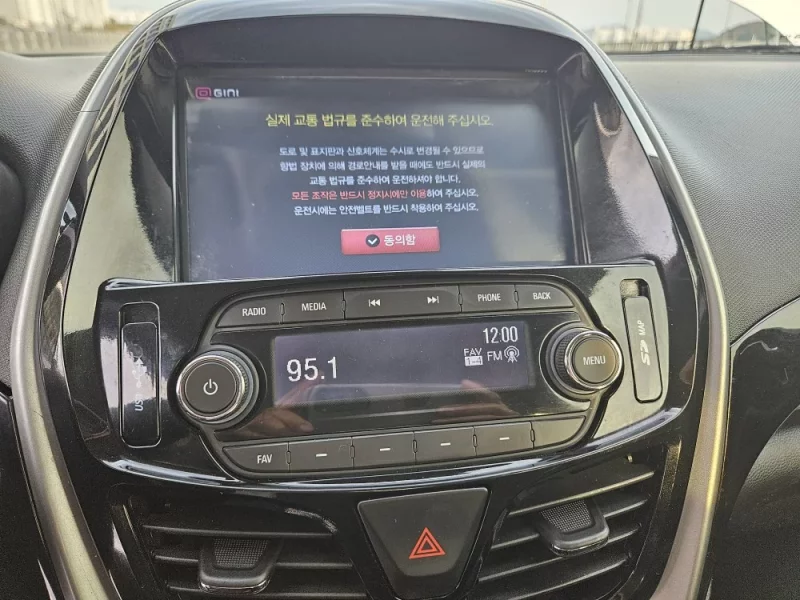 Daewoo Spark
