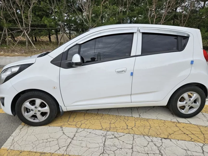 Daewoo Spark