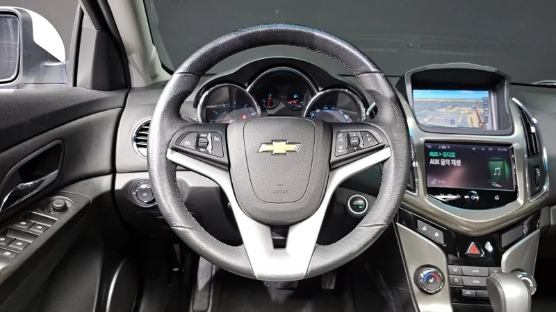 Daewoo Cruze