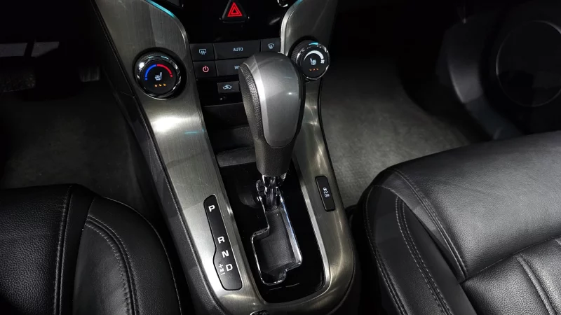 Daewoo Cruze
