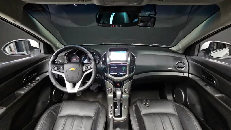 Daewoo Cruze