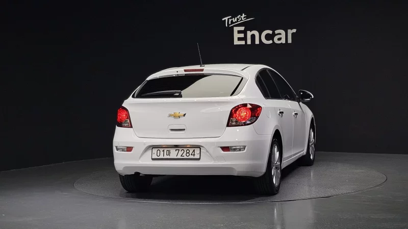 Daewoo Cruze