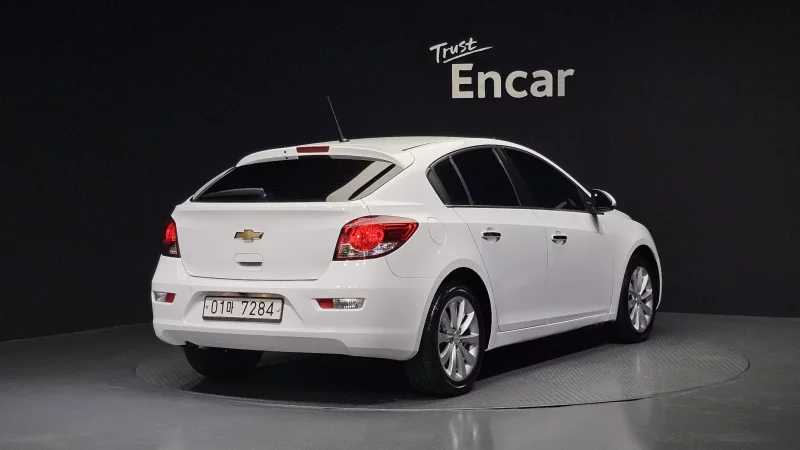 Daewoo Cruze