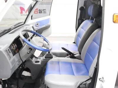 Daewoo damas
