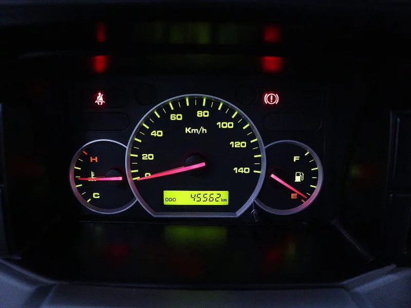 Daewoo damas