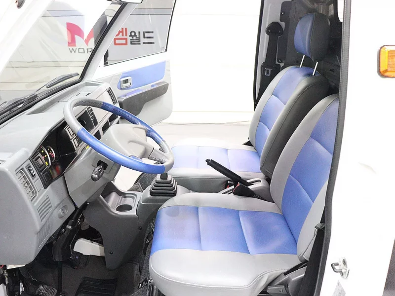 Daewoo damas