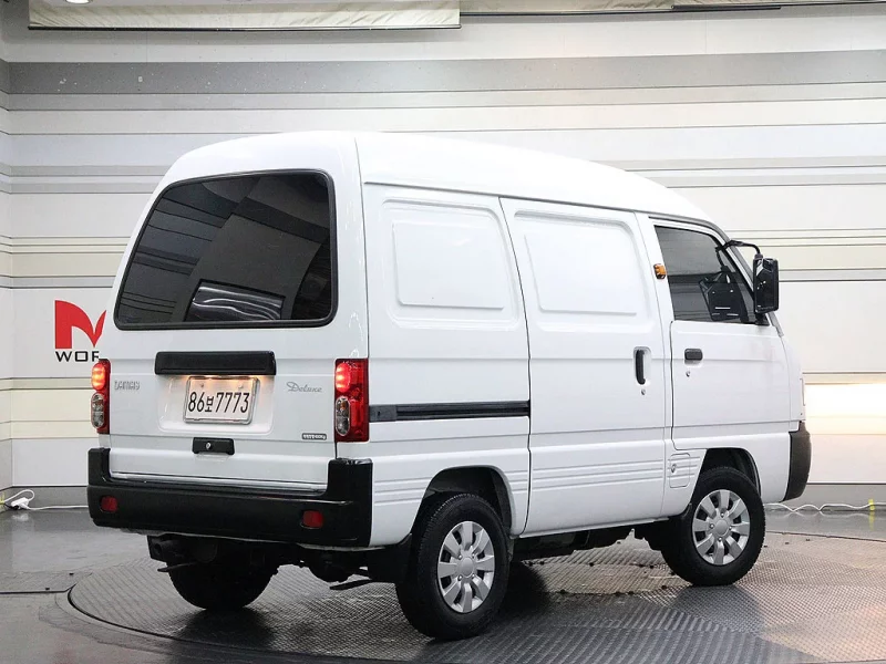 Daewoo damas