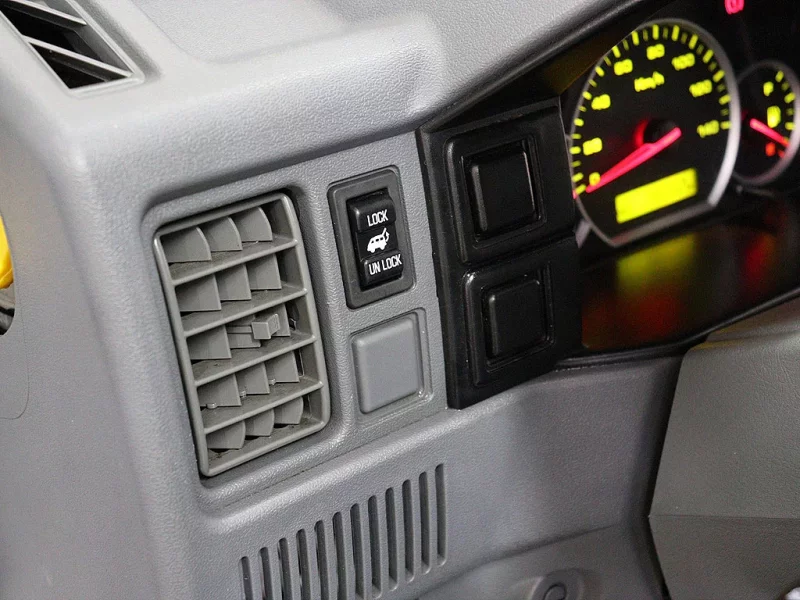 Daewoo damas