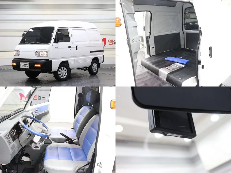 Daewoo damas