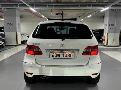 Mercedes-Benz B-Class