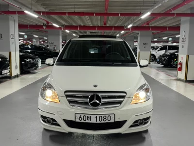 Mercedes-Benz B-Class