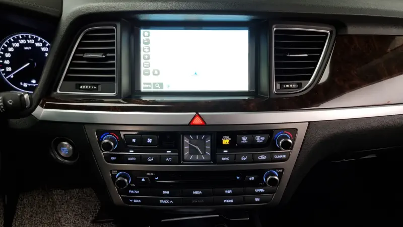 Hyundai Genesis