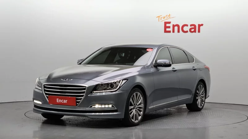 Hyundai Genesis