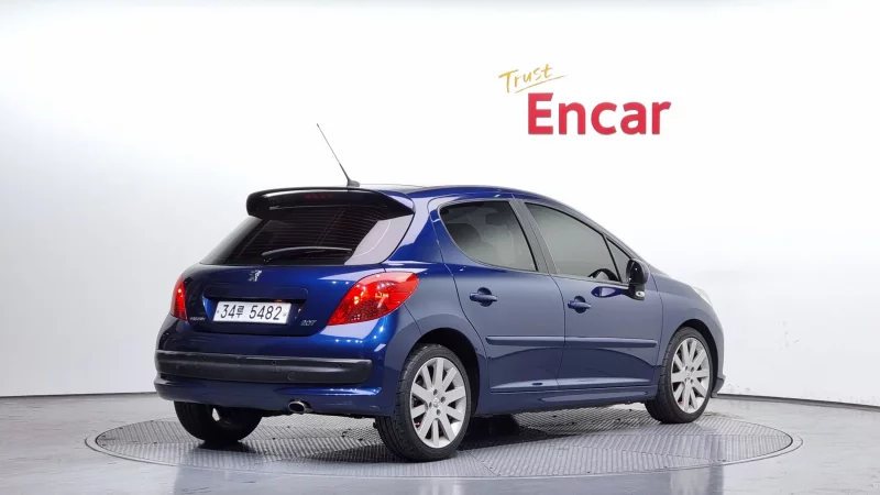 Peugeot 207