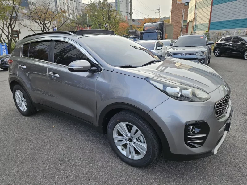 Kia Sportage
