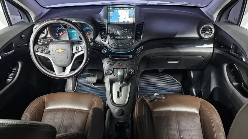 Daewoo Orlando