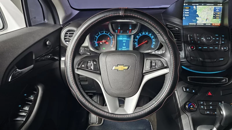 Daewoo Orlando
